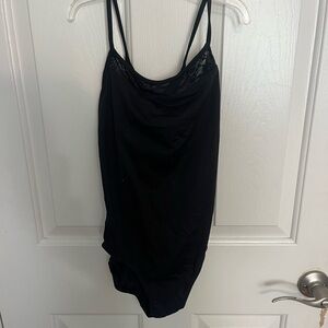 Women ballet leotard